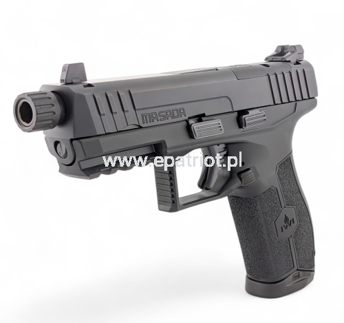 Pistolet IWI Masada Tactical Optics Ready 4.6 inch kal. 9x19mm