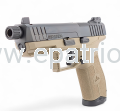 Pistolet IWI Masada Tactical Optics Ready 4.6 inch kal. 9x19mm FDE