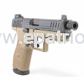 Pistolet IWI Masada Tactical Optics Ready 4.6 inch kal. 9x19mm FDE