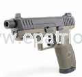 Pistolet IWI Masada Tactical Optics Ready 4.6 inch kal. 9x19mm OD GREEN