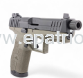 Pistolet IWI Masada Tactical Optics Ready 4.6 inch kal. 9x19mm OD GREEN