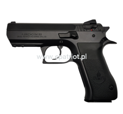 Pistolet IWI Jericho 941 Decocker stalowy szkielet 3.8 inch kal. 9x19mm