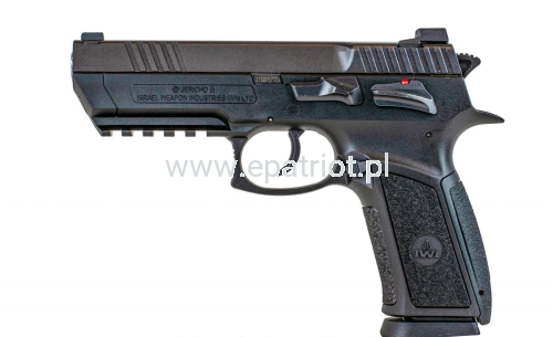 Pistolet IWI Jericho 941 ENHANCED polimerowy szkielet FS. 4.4 inch. kal. 9x19mm