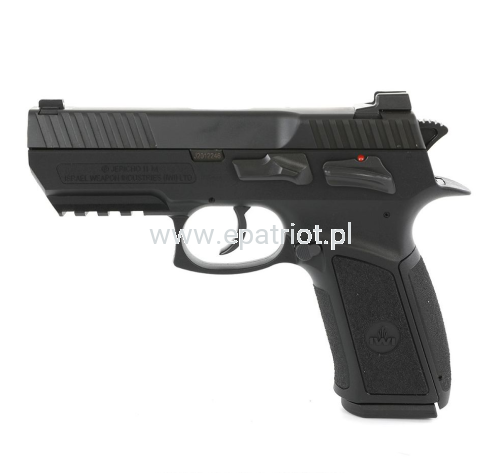 Pistolet IWI Jericho 941 ENHANCED polimerowy szkielet MS 3.8 inch. kal. 9x19mm