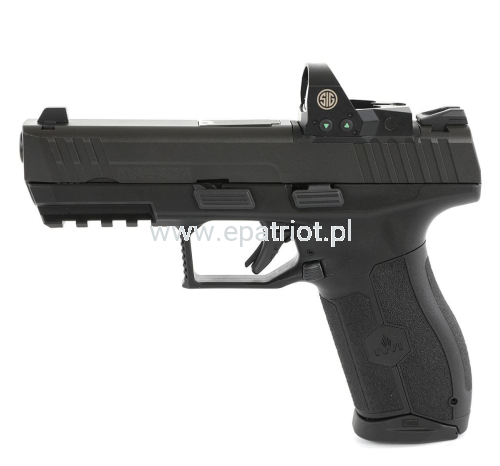 Pistolet IWI Masada z kolimatorem Sig Sauer Romeo 1 4.1 inch kal. 9x19mm
