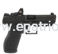 Pistolet IWI Masada z kolimatorem Sig Sauer Romeo 1 4.1 inch kal. 9x19mm