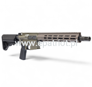 Karabinek AR-15 IWI ZION Z-15 MOSS lufa 12.5" kal. 5,56x45mm / .223REM