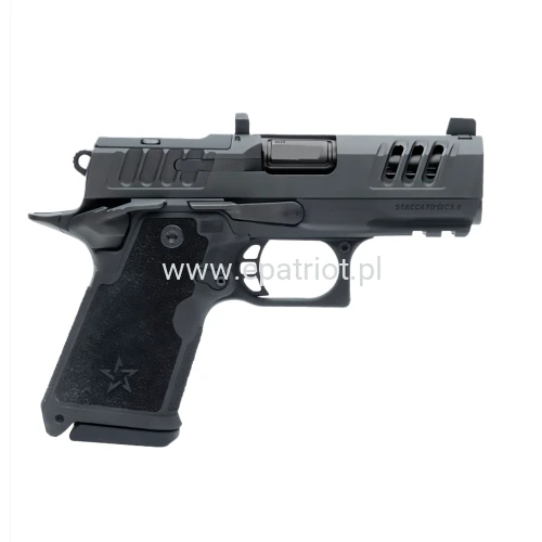 Pistolet Staccato HD C3.6 - Pakiet Premium