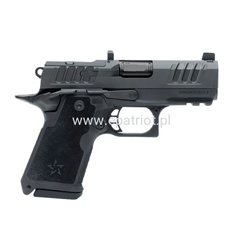 Pistolet Staccato HD C3.6 - Pakiet preferowany