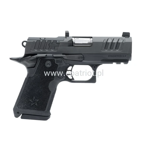 Pistolet Staccato HD C3.6 - Pakiet standardowy