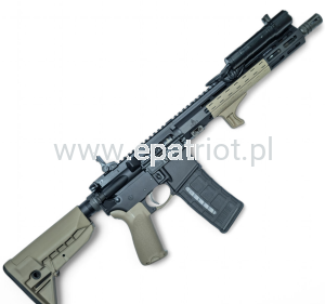 Karabinek AR-15 IWI ZION Z-15 (BCM Mod) lufa 12.5" kal. 5,56 x 45mm / .223REM