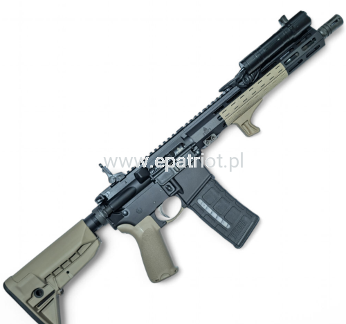 Karabinek AR-15 IWI ZION Z-15 (BCM Mod) lufa 12.5" kal. 5,56 x 45mm / .223REM