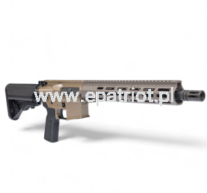 Karabinek AR-15 IWI ZION Z-15 FDE lufa 12.5 " kal. 5,56 x 45mm / .223REM