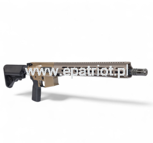 Karabinek AR-15 IWI ZION Z-15 FDE lufa 16" kal. 5,56 x 45mm / .223REM