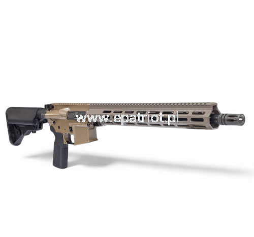 Karabinek AR-15 IWI ZION Z-15 FDE lufa 16" kal. 5,56 x 45mm / .223REM