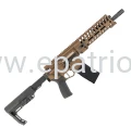 Karabinek POF USA P415 Edge SBR 10,5" Burnt Bronze