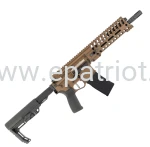 Karabinek POF USA P415 Edge SBR 10,5" Burnt Bronze