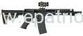 Karabinek POF Constable 10" Black SBR