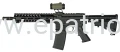 Karabinek POF Constable 10" Black SBR
