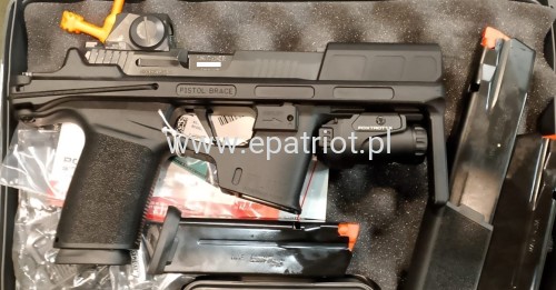 Pistolet Sig Sauer P365 FLUX kal. 9x19mm