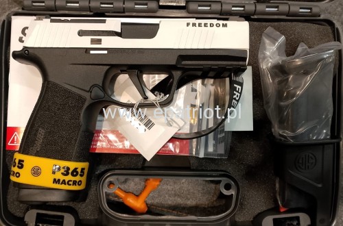 Pistolet Sig Sauer P365 XMACRO Freedom