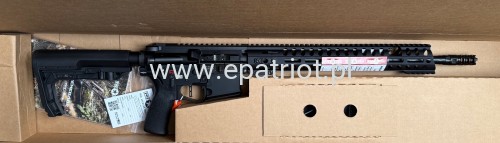 Karabinek POF Renegade Plus 16,5" Black