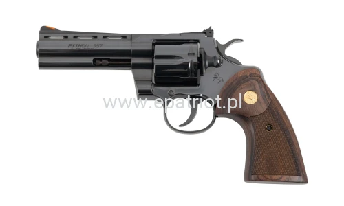 Rewolwer COLT Python Blued  4,25"