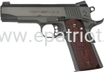 Pistolet Colt Combat COMMANDER Blued kal. 45ACP