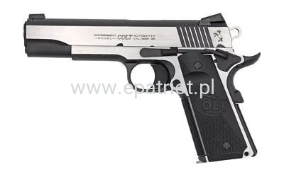 Pistolet Colt Combat ELITE kal. 45ACP