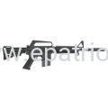Karabinek HR Complete XM177E2 11,5