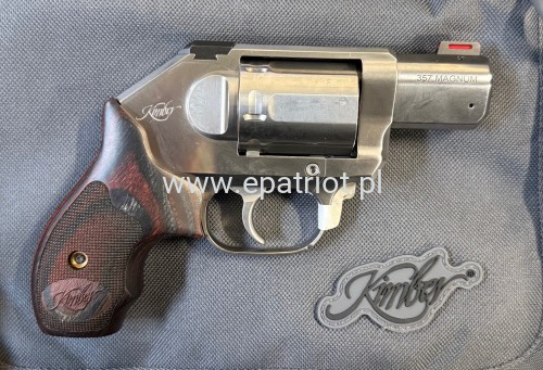 Rewolwer KIMBER K6S Deluxe Carry DCR kal. 357 Magnum