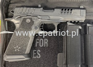 Pistolet Staccato HD P4.5 - Pakiet Premium