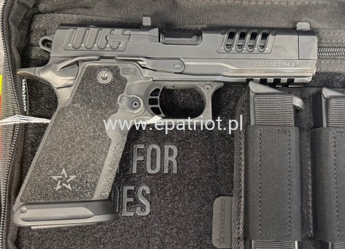 Pistolet Staccato HD P4.5 - Pakiet Premium