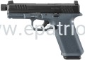 Pistolet Ruger RXM FS 4,5" OR TB Grey 19447