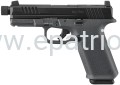 Pistolet Ruger RXM FS 4,5" OR TB Black 19445
