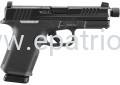 Pistolet Ruger RXM 4,5" OR TB Black 19446