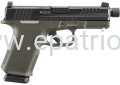 Pistolet Ruger RXM 4,5" OR TB OD Green 19436