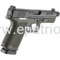 Pistolet Ruger RXM 4,5" OR TB OD Green 19436