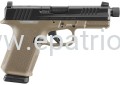 Pistolet Ruger RXM 4,5" OR TB FDE 19435