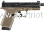Pistolet Ruger RXM 4,5" OR TB FDE 19435