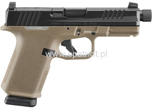 Pistolet Ruger RXM 4,5" OR TB FDE 19435