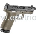 Pistolet Ruger RXM 4,5" OR TB FDE 19435