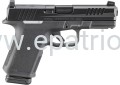 Pistolet  Ruger RXM 4" OR Black 19415
