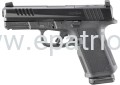 Pistolet  Ruger RXM 4" OR Black 19415