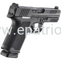 Pistolet  Ruger RXM 4" OR Black 19415