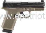 Pistolet Ruger RXM 4" OR FDE 19426