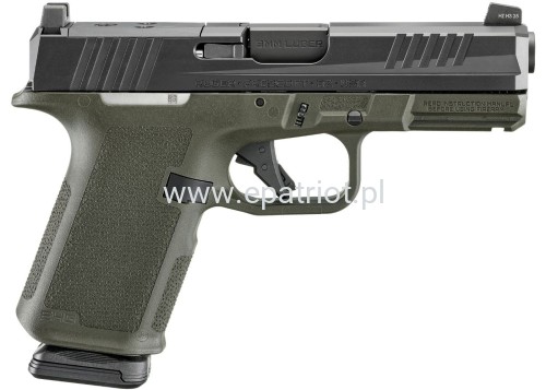 Pistolet Ruger RXM 4" OR OD Green 19427