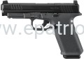 Pistolet Ruger RXM FS 4,5" OR  Black 19444