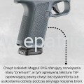 Pistolet Ruger RXM FS 4,5" OR Grey 19443