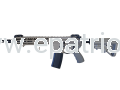 Karabinek Troy Patrol Rifle TPR lufa 11,5" FDE